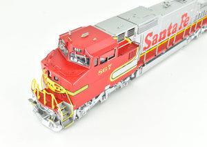 HO Brass OMI - Overland Models, Inc. ATSF - Santa Fe EMD Dash 8-40CW FP No. 867