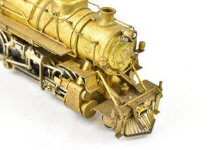 HO Brass Akane B&O - Baltimore & Ohio 2-8-2 Q-4b Mikado