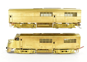 HO Brass Hallmark Models Various Roads Baldwin DR-4-4-1500 "Baby Face" A/B Set