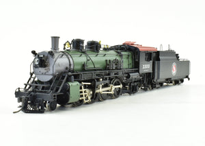 HO Brass CON W&R Enterprises GN - Great Northern O-5 - 2-8-2 - Version 3 FP #3300