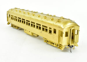 HO Brass PSC - Precision Scale Co. SP - Southern Pacific Harriman Common Standard C-60-10 Intermediate Coach