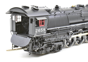 HO Brass W&R Enterprises NP - Northern Pacific Class A-2 4-8-4  W/Wilson FWH FP No. 2658