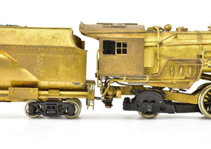 HO Brass Akane B&O - Baltimore & Ohio 2-8-2 Q-4b Mikado