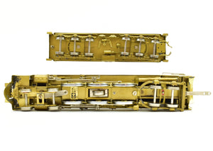 HO Brass NJ Custom Brass NY, NH, & H - New Haven I-5 4-6-4 Hudson