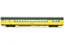 Load image into Gallery viewer, HO Brass Railway Classics C&amp;NW - Chicago and North Western &quot;400&quot; 56-Seat Coach FP 3415
