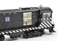 Load image into Gallery viewer, HO Brass OMI - Overland Models Inc. AT&amp;SF - Santa Fe ALCO HH1000 Factory Painted  No. 2311
