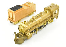 Load image into Gallery viewer, HO Brass VH- Van Hobbies CPR - Canadian Pacific Railway 2-8-2 P-1d, e Mikado First Run Tender
