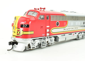 HO Athearn Genesis ATSF - Santa Fe EMD F7A/F7B Phase I Set #37L and 37A