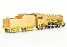 Load image into Gallery viewer, HO Brass VH - Van Hobbies CNR - Canadian National Railway J4e 4-6-2 Pacific
