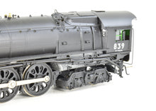 Load image into Gallery viewer, HO Brass CON OMI - Overland Models Inc. UP - Union Pacific FEF-3 4-8-4 Custom Painted No. 839 With Triple Stack
