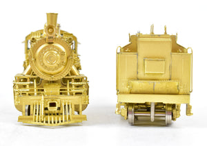 HO Brass Sunset Models ATSF - Santa Fe "789" Class 2-8-0 Consolidation