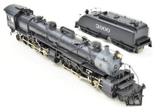 Load image into Gallery viewer, HO Brass CON Westside Model Co. ATSF - Santa Fe 2-10-10-2 Pro Paint No. 3000
