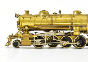 HO Brass Akane B&O - Baltimore & Ohio 2-8-2 Q-4b Mikado