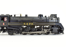 Load image into Gallery viewer, HO Brass DVP - Division Point CPR - Canadian Pacific Railway Class P-2k 2-8-2 #5470 FP
