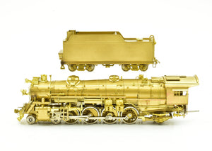 HO Brass Key Imports MP - Missouri Pacific MT-69 4-8-2 Mountain #5300