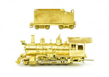 Load image into Gallery viewer, HOn3 Brass Westside Model Co. D&amp;RGW - Denver &amp; Rio Grande Western C- 25 2-8-0 #375
