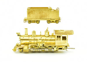 HOn3 Brass Westside Model Co. D&RGW - Denver & Rio Grande Western C- 25 2-8-0 #375