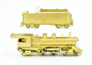 HO Brass Oriental Limited GN - Great Northern 4-4-2 Class K-1 Coasting Drive