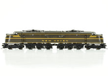 Load image into Gallery viewer, HO Brass OMI - Overland Models Inc. NH - New Haven EF-3 Class Motor Factory Painted Pullman Green
