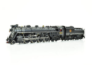 HO Brass CON DVP - Division Point CNR - Canadian National Railway Class U-2-e  4-8-4 FP #6167