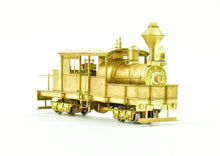 Load image into Gallery viewer, Copy of HOn3 Brass Westside Model Co. Various Logging Class &quot;A&quot; Climax Horizontal Boiler
