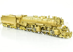 HO Brass CON Sunset Models B&O - Baltimore & Ohio & SAL - Seaboard Air Line KB-1 2-6-6-4
