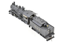 Load image into Gallery viewer, HO Brass Sunset Models ATSF - Santa Fe 825 Class 0-8-0 Custom Painted No. 834
