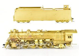 HO Brass Sunset Models PRR - Pennsylvania Railroad M-1A 4-8-2