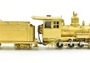 HOn3 Brass Balboa D&RGW - Denver & Rio Grande Western C-19 2-8-0 #340