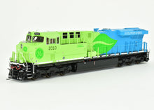 Load image into Gallery viewer, HO MTH - Mike&#39;s Train House &quot;G.E. Evolution&quot; ES44AC With Proto-Sound 3.0/DCC

