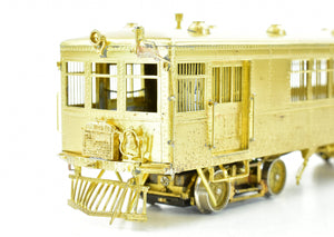 HO Brass GHB International Various Roads Brill Model 55 Railcar