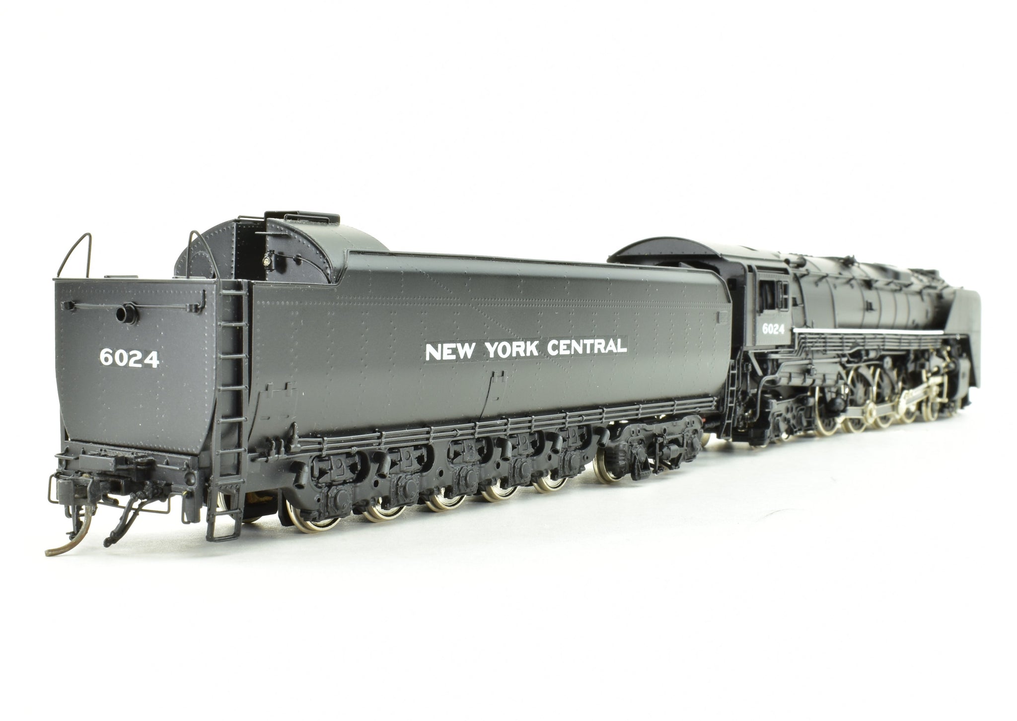HO Brass CON Tenshodo NYC - New York Central S-1b 4-8-4 Niagara 