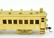 Load image into Gallery viewer, HO Brass Oriental Limited CB&amp;Q - Burlington Route Gas Electric (#&#39;s 9814 - 9818) Self Propelled Rail Car

