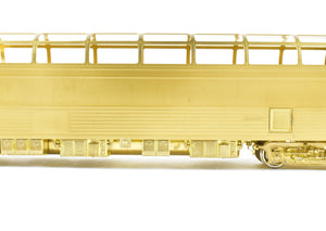 HO Brass TCY - The Coach Yard SP - Southern Pacific 3601-4 "Overland" 78 Seat Dome Lounge