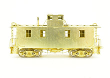 Load image into Gallery viewer, HO Brass Alco Models NYC - New York Central Wood Caboose 28&#39; Wide Cupola
