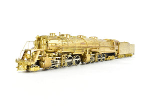 HO Brass PFM - Fujiyama NP - Northern Pacific Class Z-5 2-8-8-4 1969 Run Crown Model