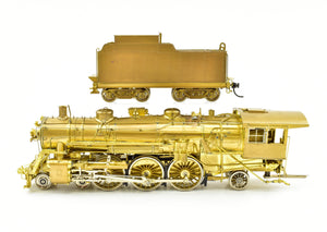 HO Brass OMI - Overland Models, Inc. MILW - Milwaukee Road F-3 4-6-2 Pacific #163