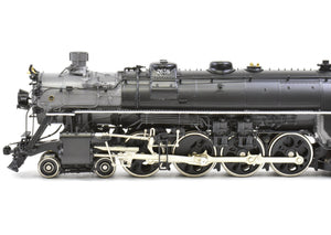 HO Brass W&R Enterprises NP - Northern Pacific Class A-2 4-8-4  W/Wilson FWH FP No. 2658