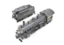 Load image into Gallery viewer, HO Brass Sunset Models ATSF - Santa Fe 825 Class 0-8-0 Custom Painted No. 834
