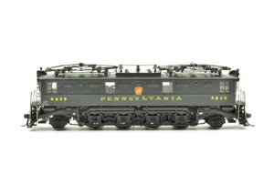 HO Brass Alpha Models PRR - Pennsylvania Railroad L-6 Box Motor Electric
