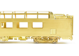 HO Brass TCY - The Coach Yard SP - Southern Pacific 3601-4 "Overland" 78 Seat Dome Lounge