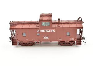 HO Brass CON OMI - Overland Models, Inc. UP - Union Pacific CA-3 Caboose FP 2000 Run Full Interior