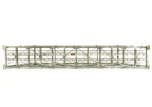 Load image into Gallery viewer, HO Brass OMI - Overland Models, Inc C&amp;S - Colorado &amp; Southern or CB&amp;Q - Burlington Route 126&#39; Thru-Truss Bridge FP Silver
