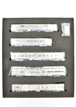 Load image into Gallery viewer, HO Brass CON CIL - Challenger Imports ATSF - Santa Fe 1951 Super Chief 10 Car Set
