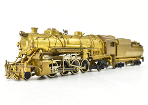 HO Brass Akane B&O - Baltimore & Ohio 2-8-2 Q-4b Mikado