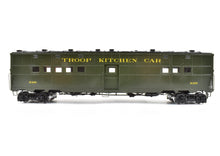 Load image into Gallery viewer, S Brass CON River Raisin Models Pullman Troop Kitchen Car FP K100
