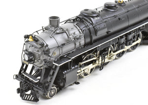 HO Brass W&R Enterprises NP - Northern Pacific Class A-2 4-8-4  W/Wilson FWH FP No. 2658