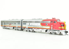Load image into Gallery viewer, HO Athearn Genesis ATSF - Santa Fe EMD F7A/F7B Phase I Set #37L and 37A
