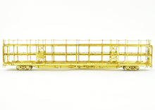 Load image into Gallery viewer, HO Brass OMI - Overland Models, Inc. Various Roads Whitehead-Kales Stack Pack Tri-Level Open Auto Rack
