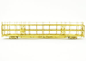 HO Brass OMI - Overland Models, Inc. Various Roads Whitehead-Kales Stack Pack Tri-Level Open Auto Rack